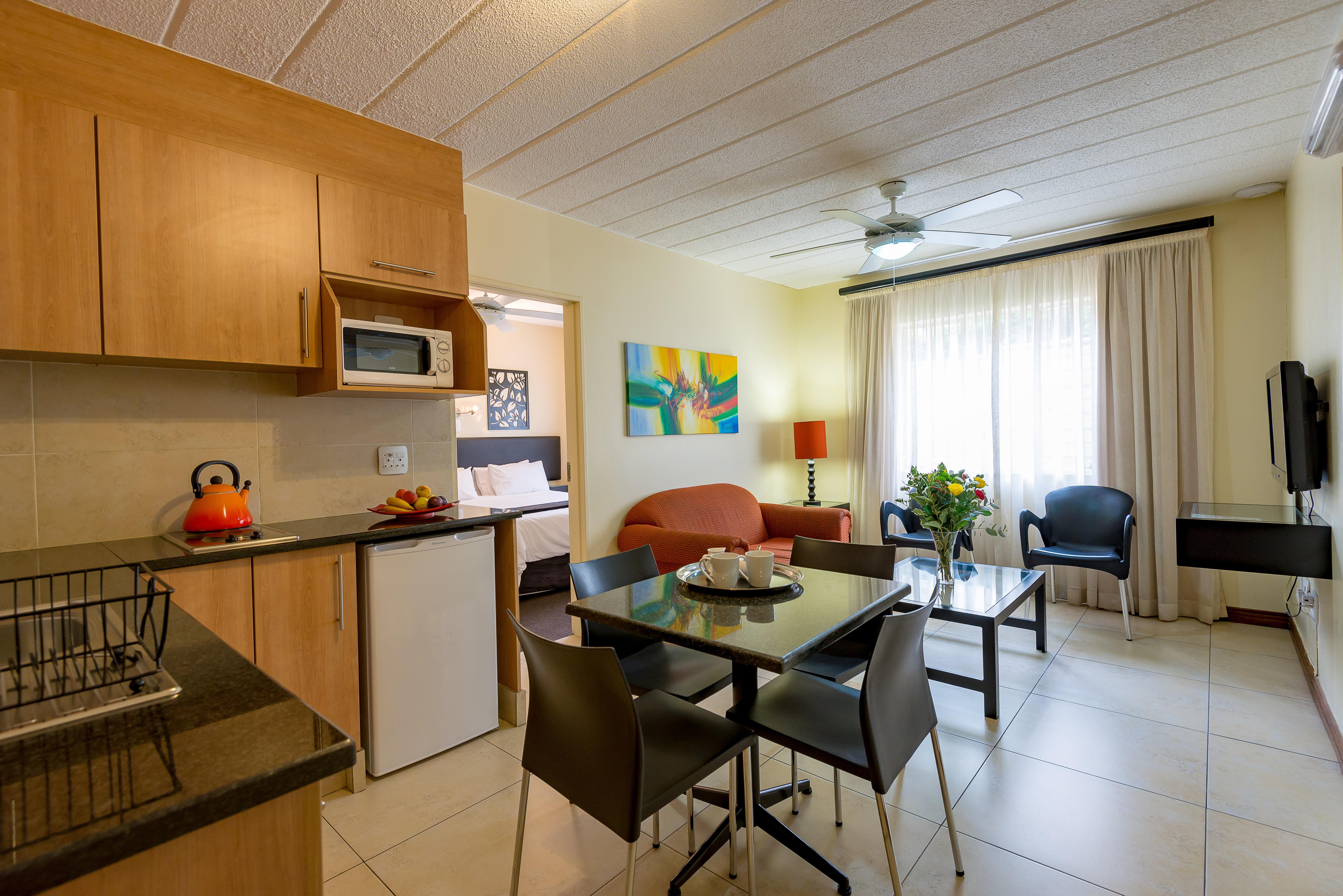 Premiere Classe Apartment Hotel Γιοχάνεσμπουργκ Εξωτερικό φωτογραφία