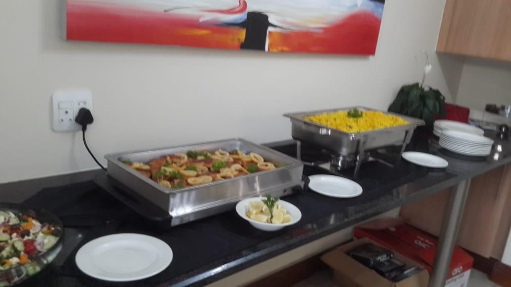 Premiere Classe Apartment Hotel Γιοχάνεσμπουργκ Εξωτερικό φωτογραφία