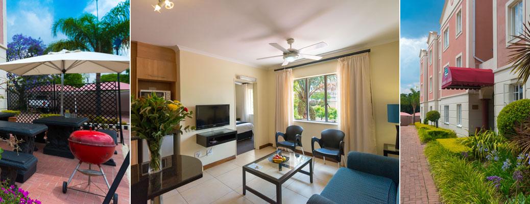 Premiere Classe Apartment Hotel Γιοχάνεσμπουργκ Εξωτερικό φωτογραφία