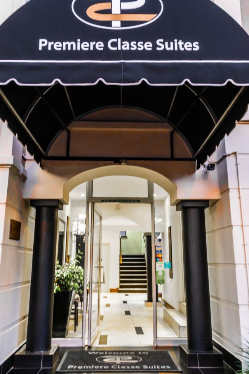 Premiere Classe Apartment Hotel Γιοχάνεσμπουργκ Εξωτερικό φωτογραφία
