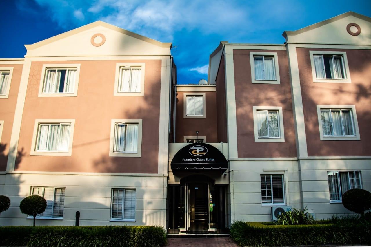 Premiere Classe Apartment Hotel Γιοχάνεσμπουργκ Εξωτερικό φωτογραφία