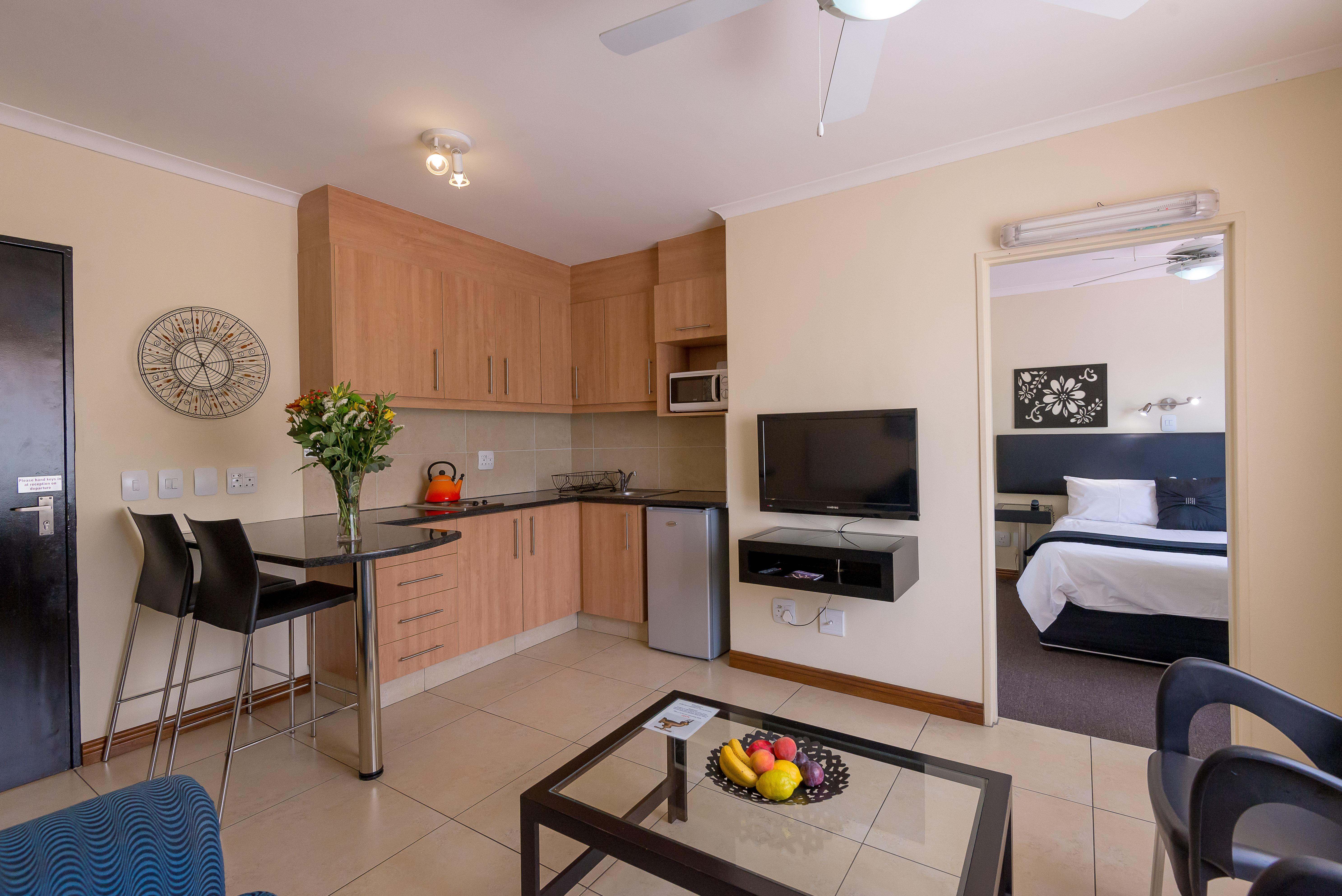 Premiere Classe Apartment Hotel Γιοχάνεσμπουργκ Εξωτερικό φωτογραφία