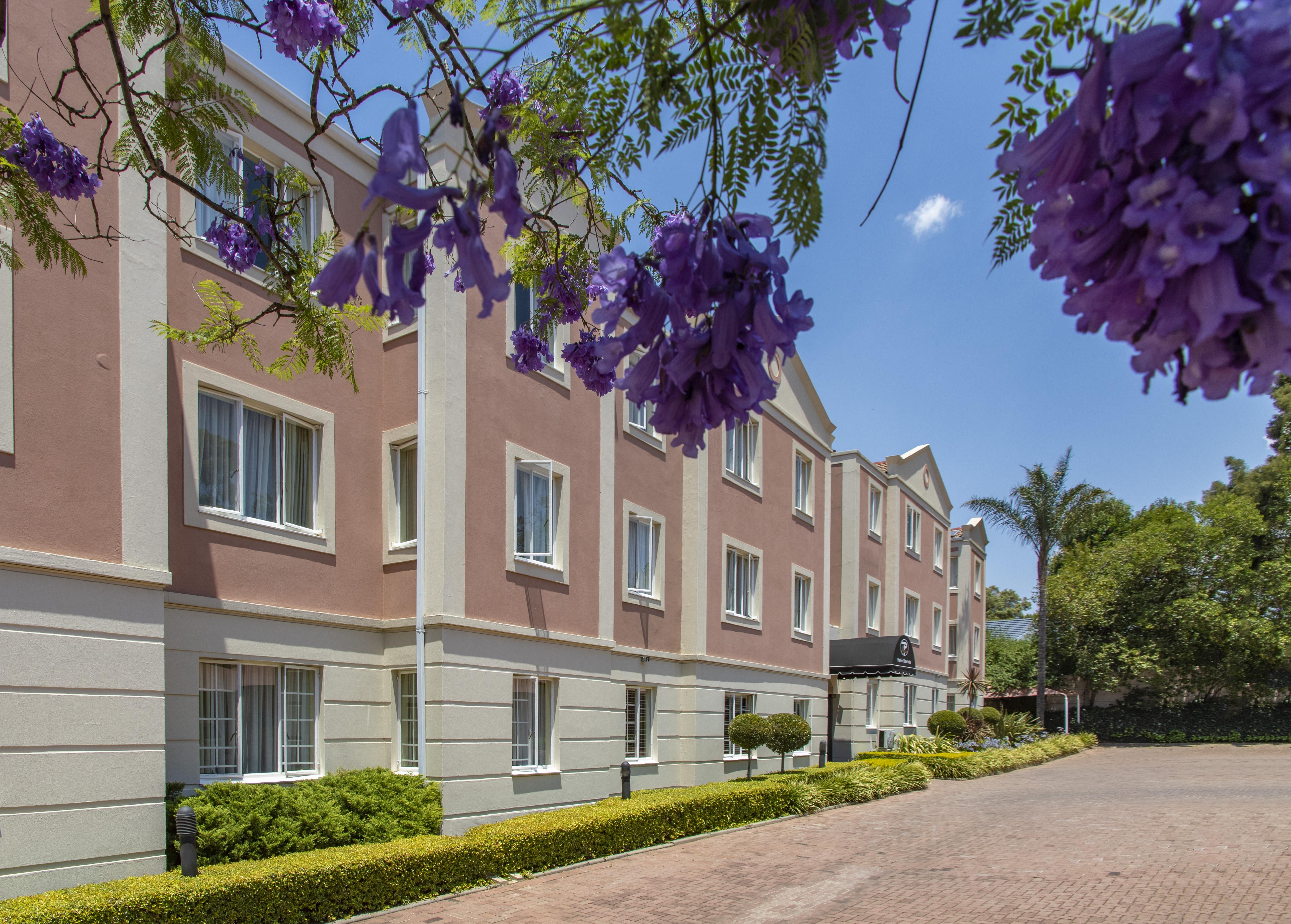 Premiere Classe Apartment Hotel Γιοχάνεσμπουργκ Εξωτερικό φωτογραφία