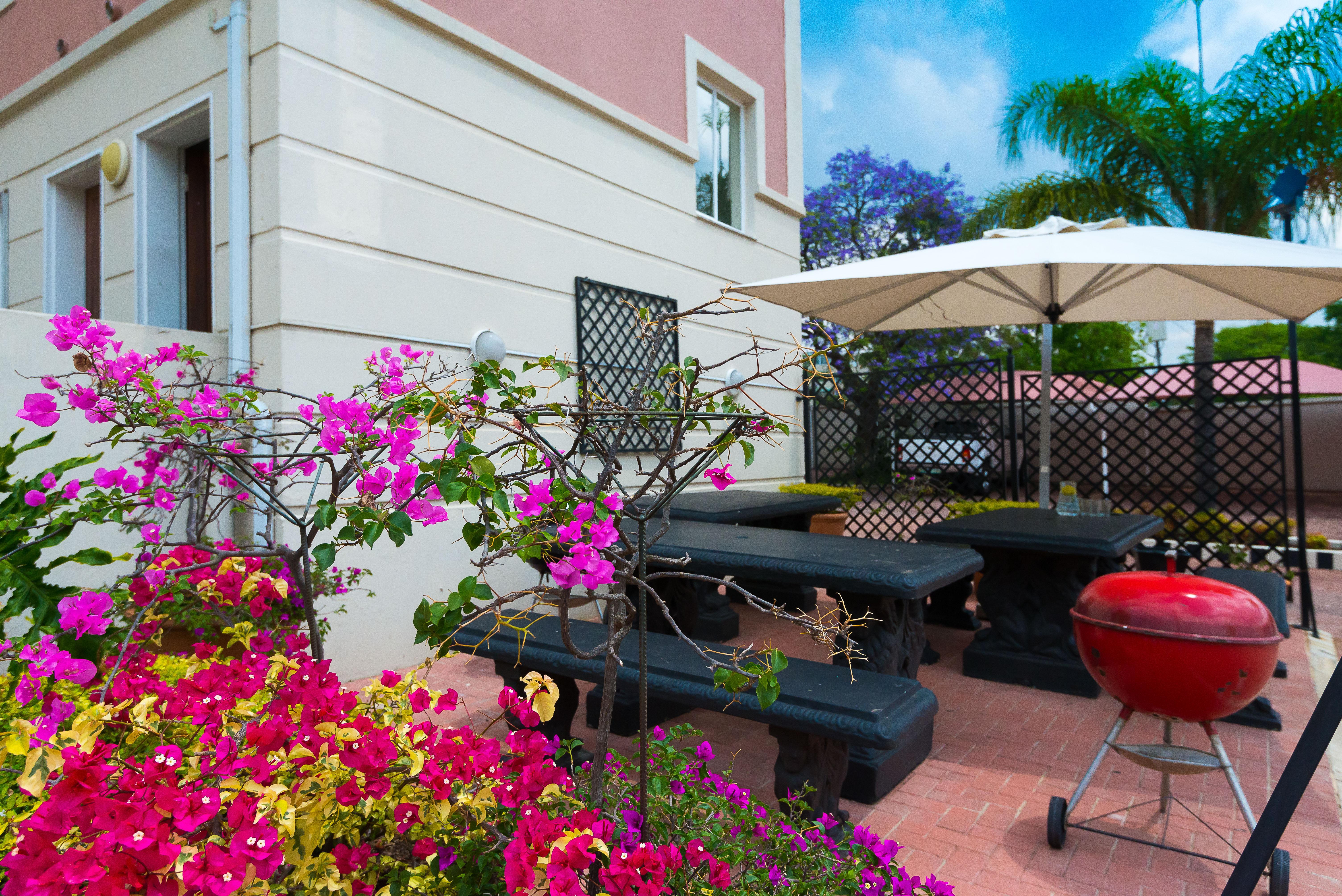 Premiere Classe Apartment Hotel Γιοχάνεσμπουργκ Εξωτερικό φωτογραφία