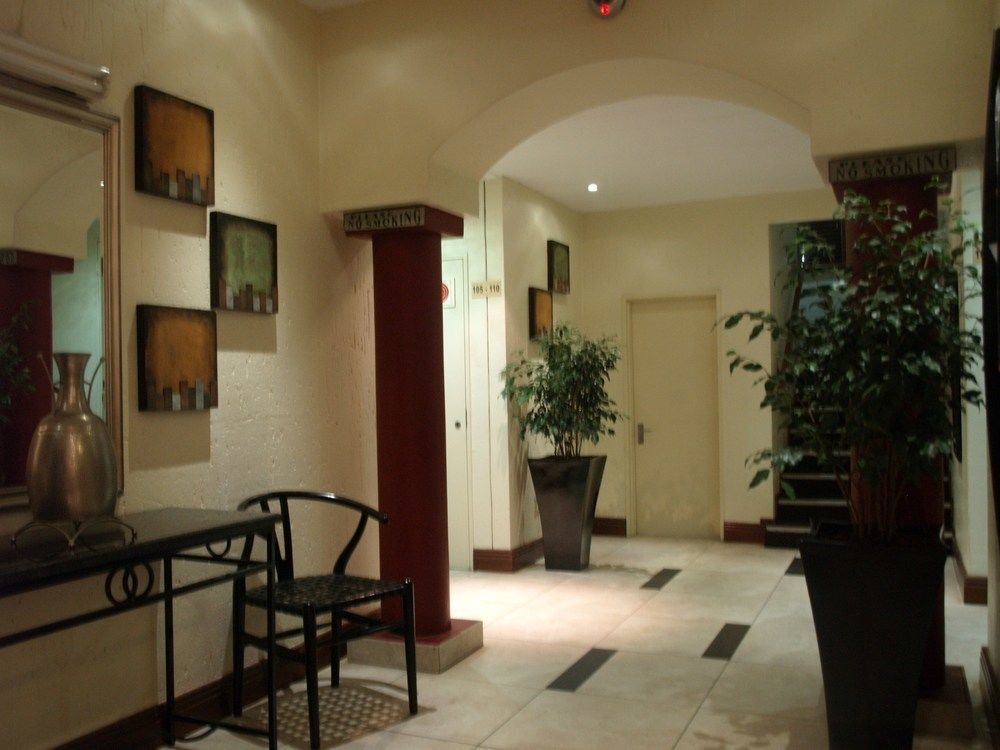 Premiere Classe Apartment Hotel Γιοχάνεσμπουργκ Εξωτερικό φωτογραφία