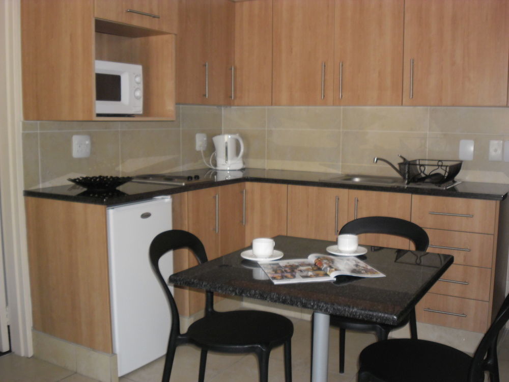 Premiere Classe Apartment Hotel Γιοχάνεσμπουργκ Εξωτερικό φωτογραφία