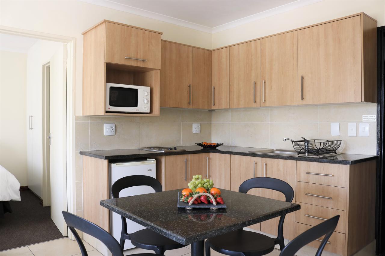 Premiere Classe Apartment Hotel Γιοχάνεσμπουργκ Εξωτερικό φωτογραφία