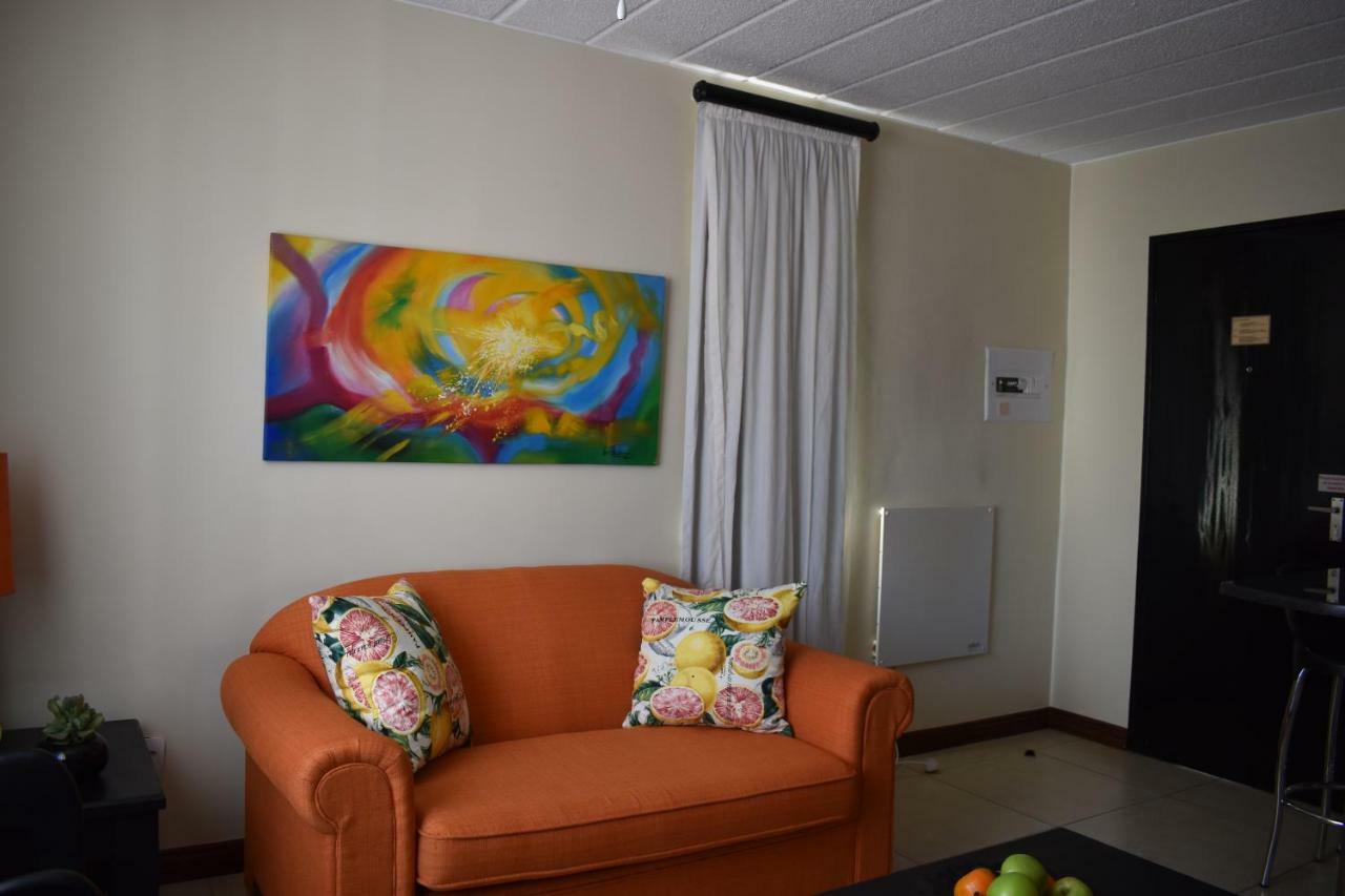 Premiere Classe Apartment Hotel Γιοχάνεσμπουργκ Εξωτερικό φωτογραφία