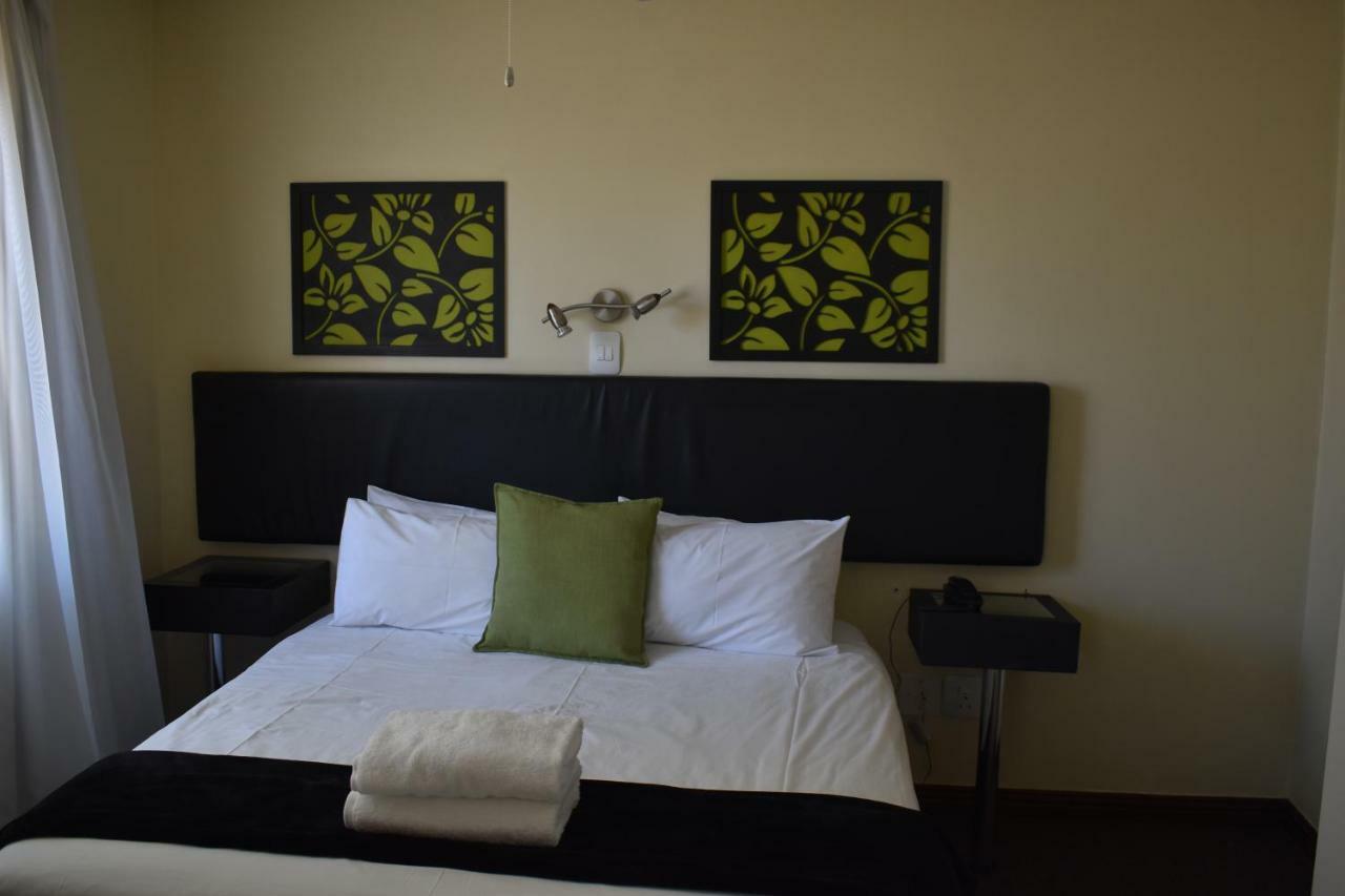 Premiere Classe Apartment Hotel Γιοχάνεσμπουργκ Εξωτερικό φωτογραφία