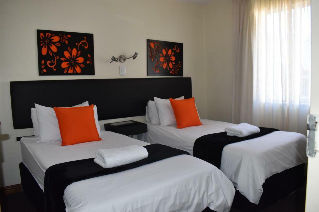 Premiere Classe Apartment Hotel Γιοχάνεσμπουργκ Εξωτερικό φωτογραφία