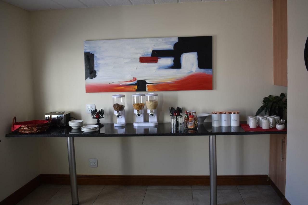 Premiere Classe Apartment Hotel Γιοχάνεσμπουργκ Εξωτερικό φωτογραφία