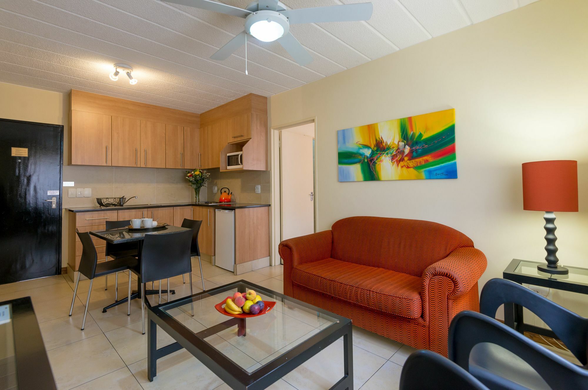 Premiere Classe Apartment Hotel Γιοχάνεσμπουργκ Εξωτερικό φωτογραφία