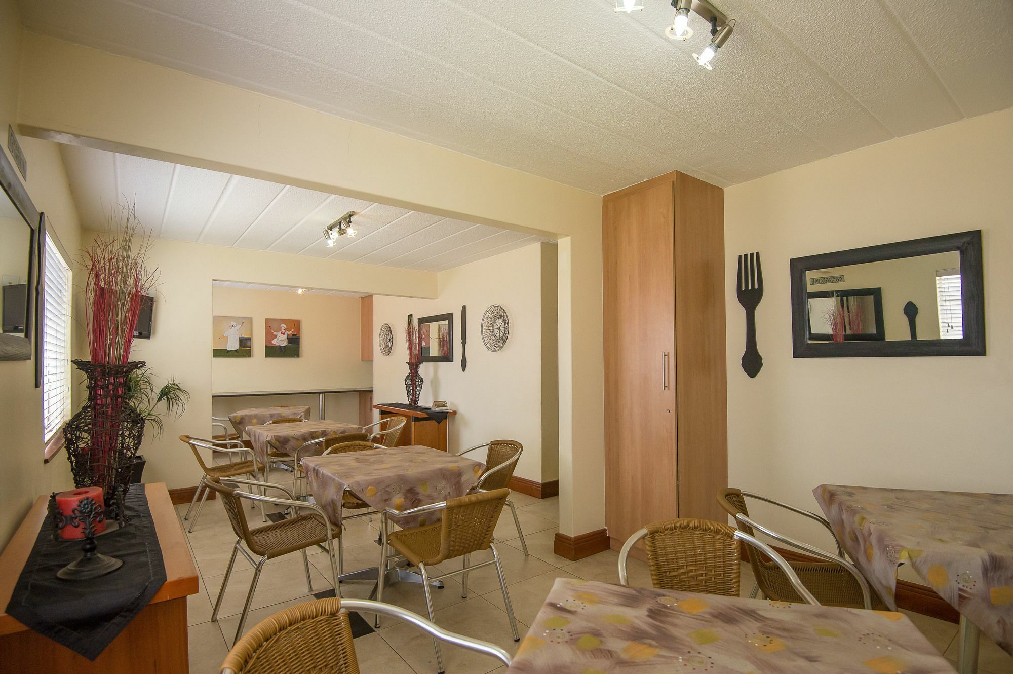 Premiere Classe Apartment Hotel Γιοχάνεσμπουργκ Εξωτερικό φωτογραφία