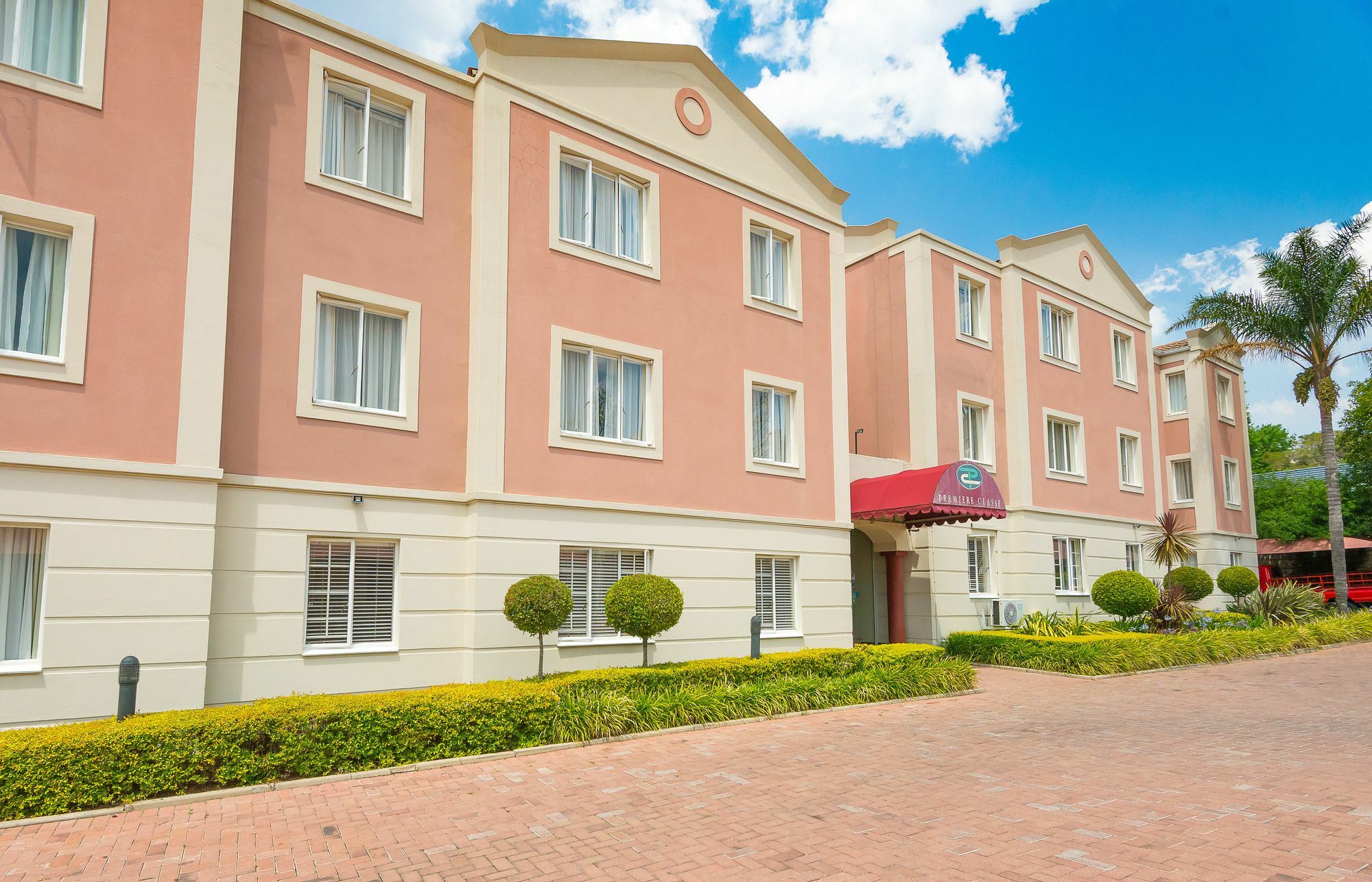 Premiere Classe Apartment Hotel Γιοχάνεσμπουργκ Εξωτερικό φωτογραφία