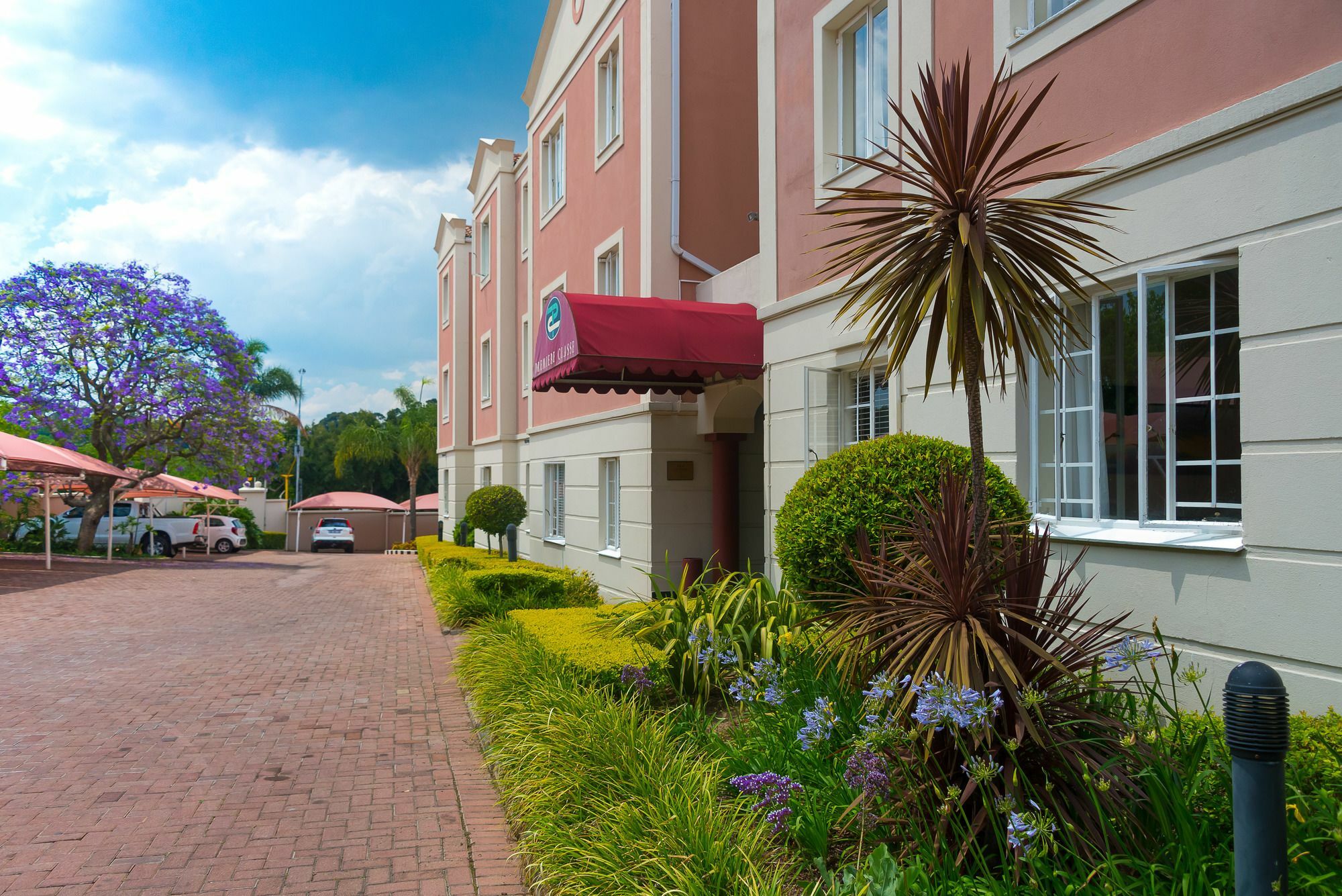 Premiere Classe Apartment Hotel Γιοχάνεσμπουργκ Εξωτερικό φωτογραφία