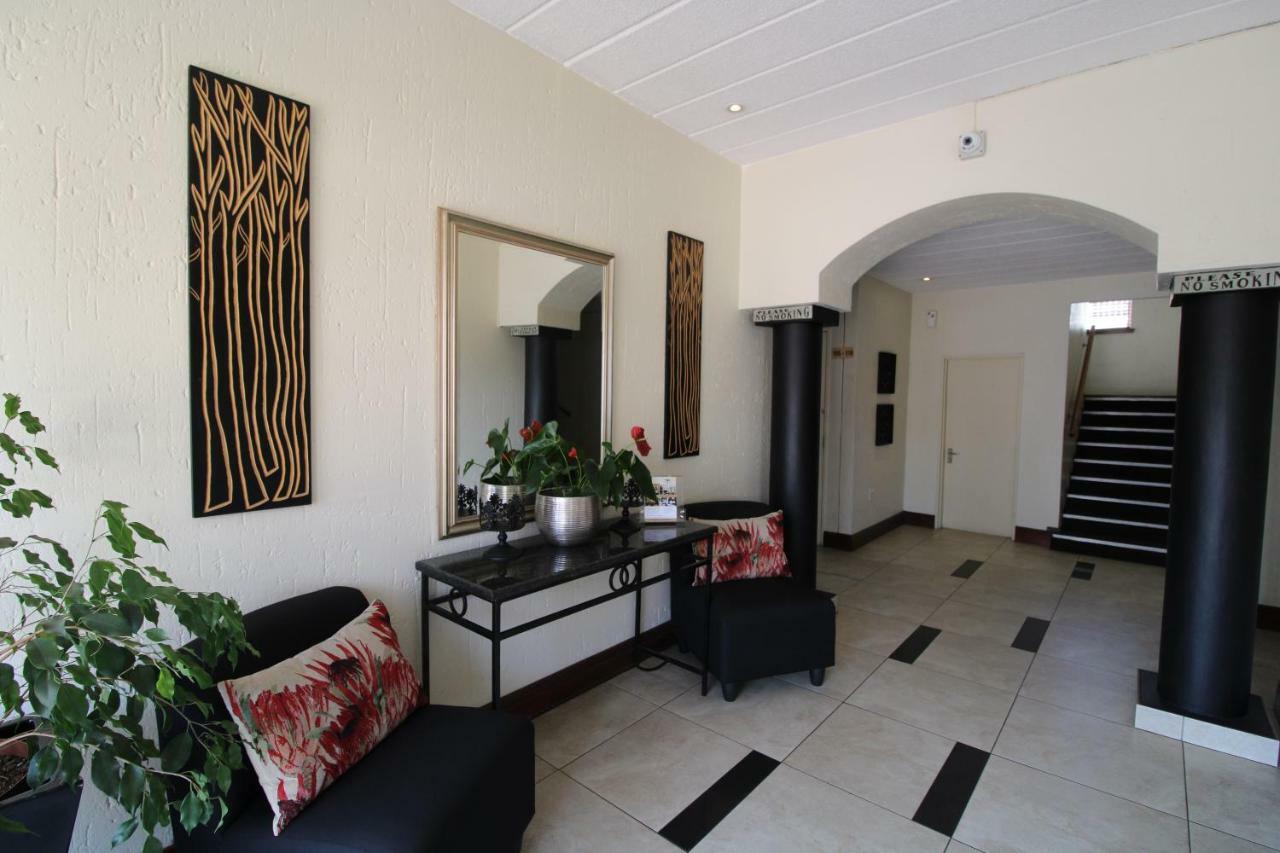 Premiere Classe Apartment Hotel Γιοχάνεσμπουργκ Εξωτερικό φωτογραφία